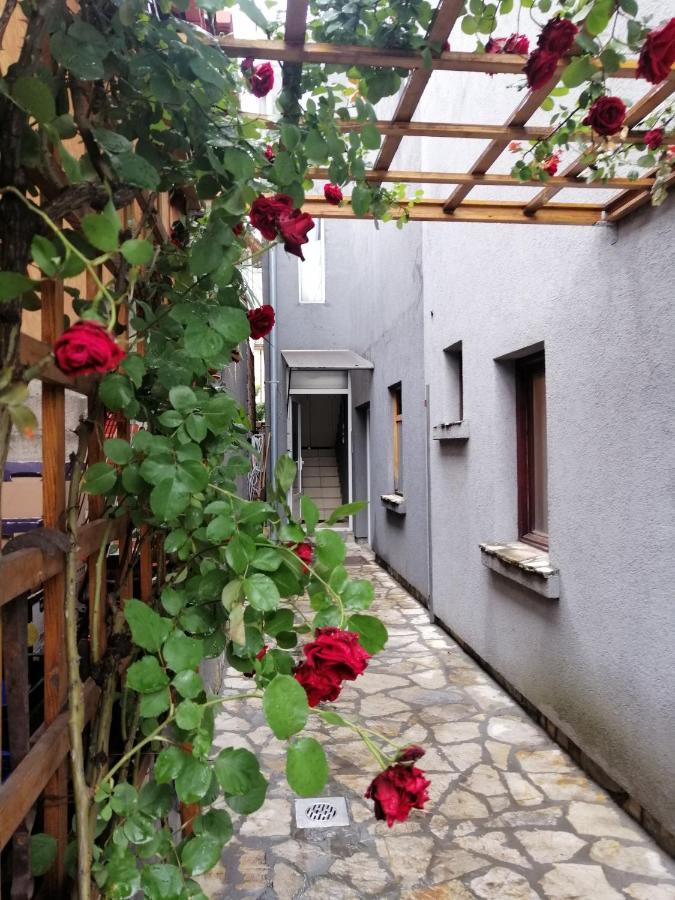 Nest Hotel Belgrado Exterior foto