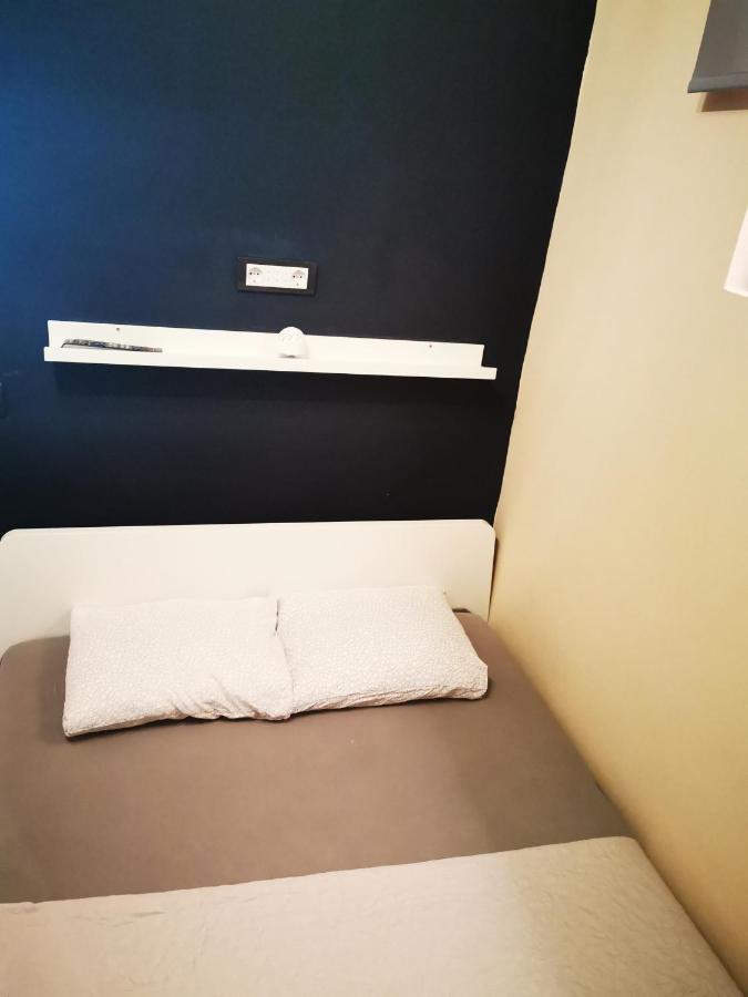 Nest Hotel Belgrado Exterior foto
