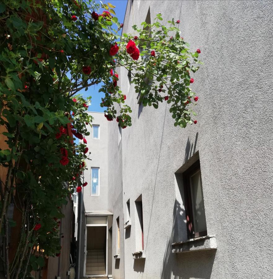 Nest Hotel Belgrado Exterior foto